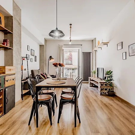 Inventori House Daire