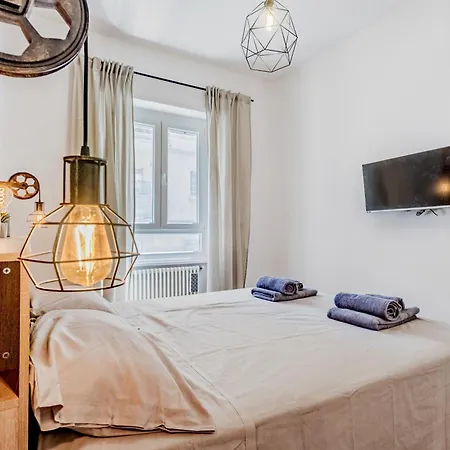 Апартаменты Inventori House