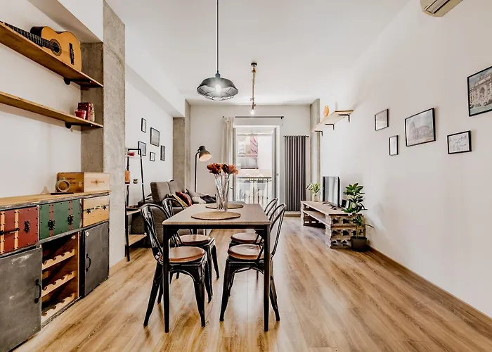 Inventori House Apartment