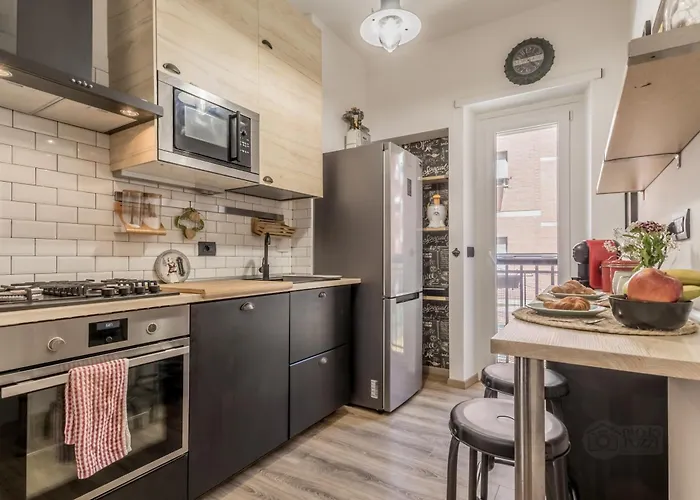 Inventori House Apartment *