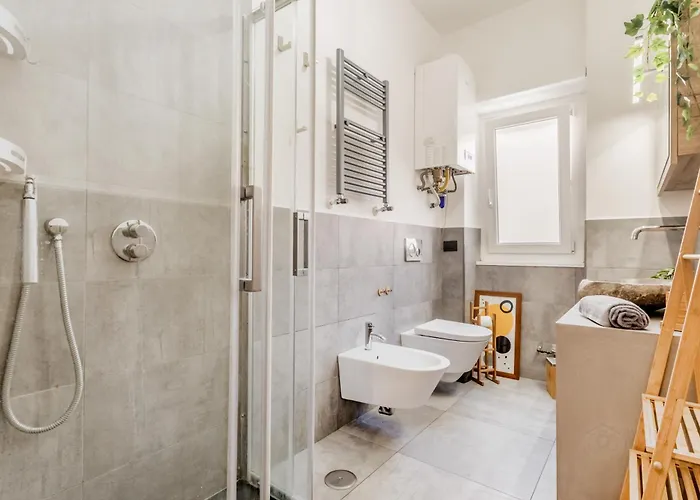 Apartment Inventori House Rome