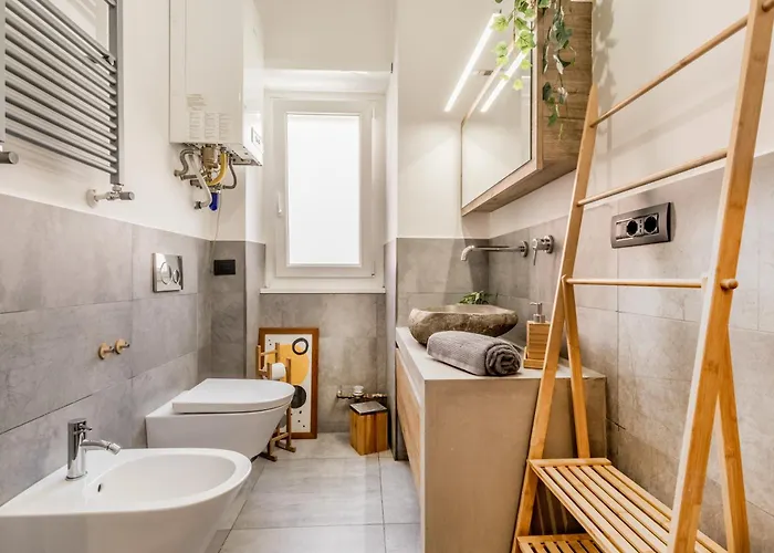 Apartment Inventori House Rome