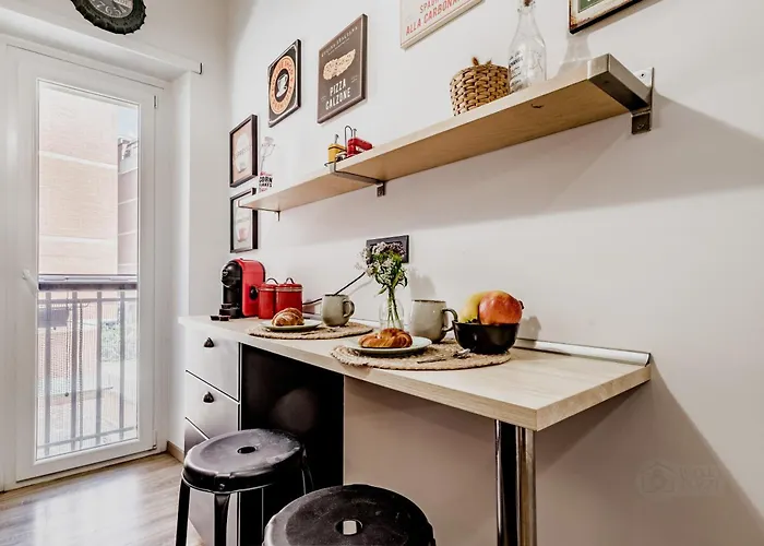 Inventori House Apartment Rome